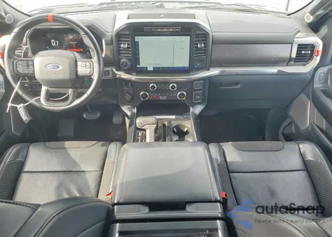 2022 Ford F150 Raptor from USA, damaged, VIN 1FTFW1RG8NFA83454